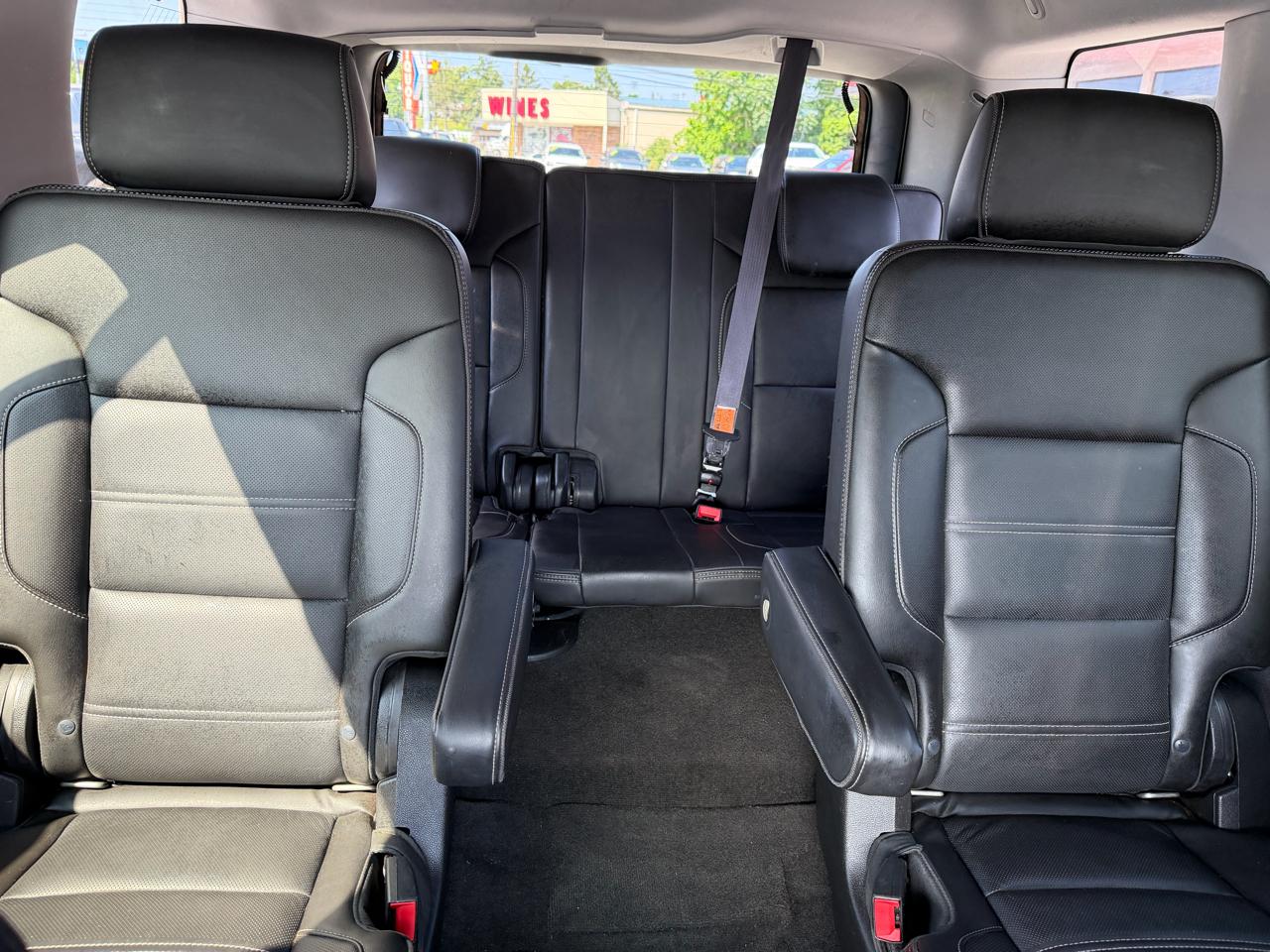 GMC Yukon Denali 2015