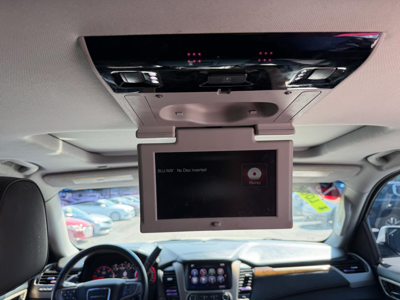 GMC Yukon Denali 2015