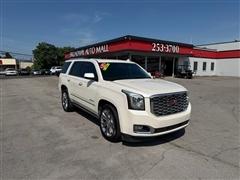 2015 GMC Yukon 