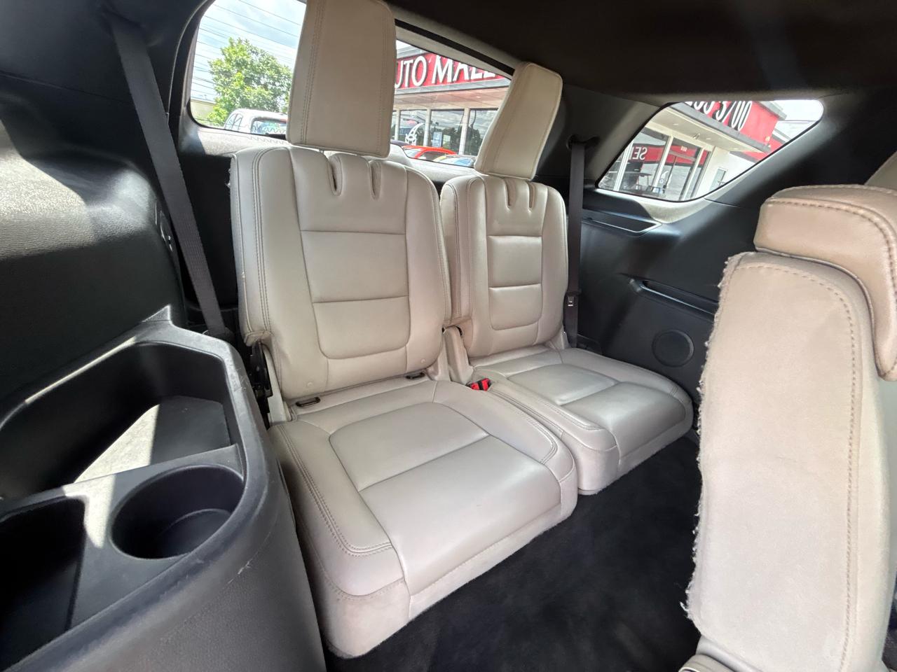 Ford Explorer 4WD 4dr XLT 2013