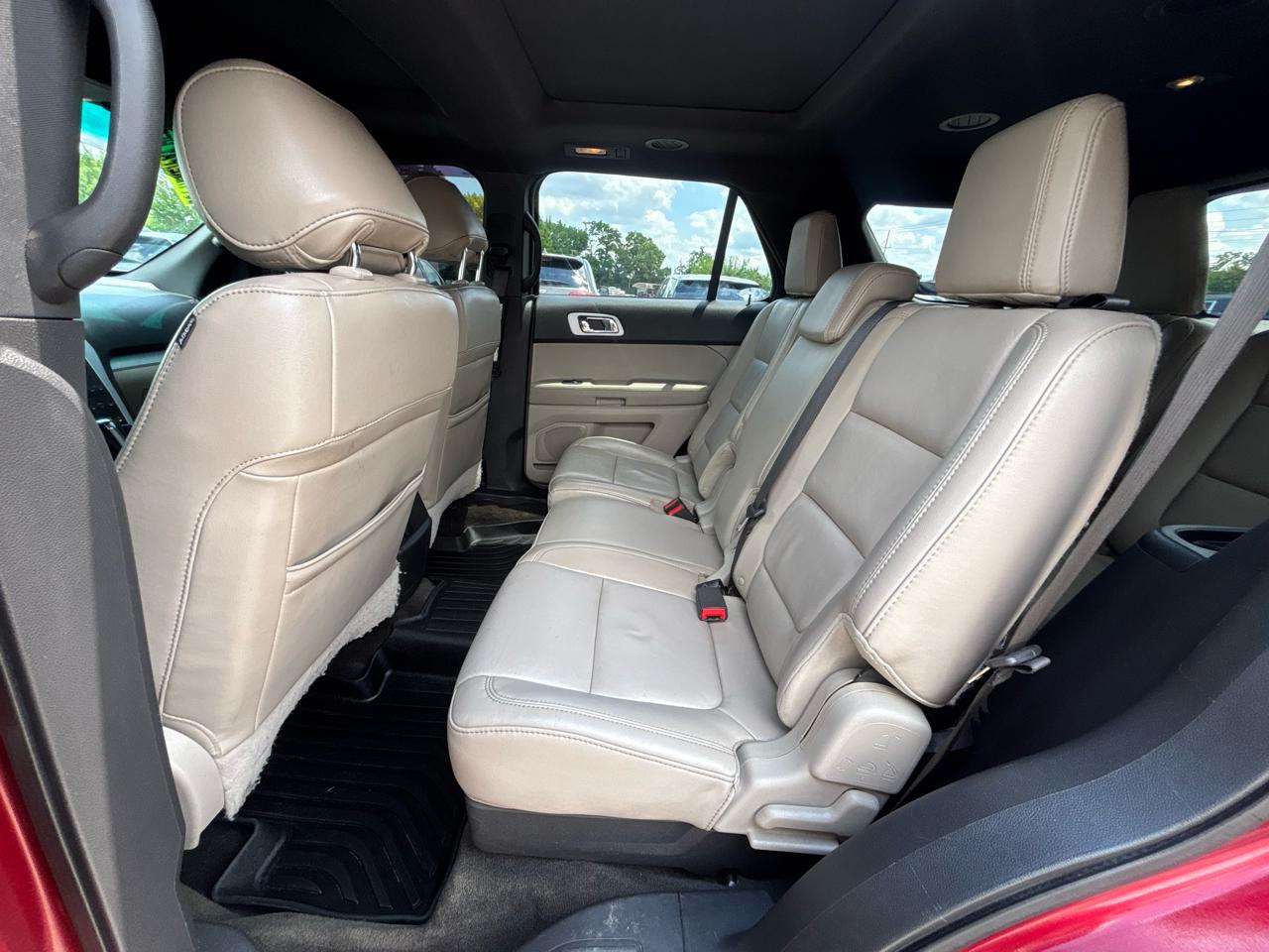 Ford Explorer 4WD 4dr XLT 2013