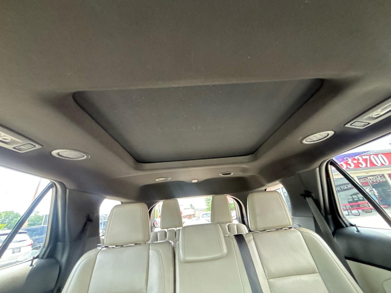 Ford Explorer 4WD 4dr XLT 2013
