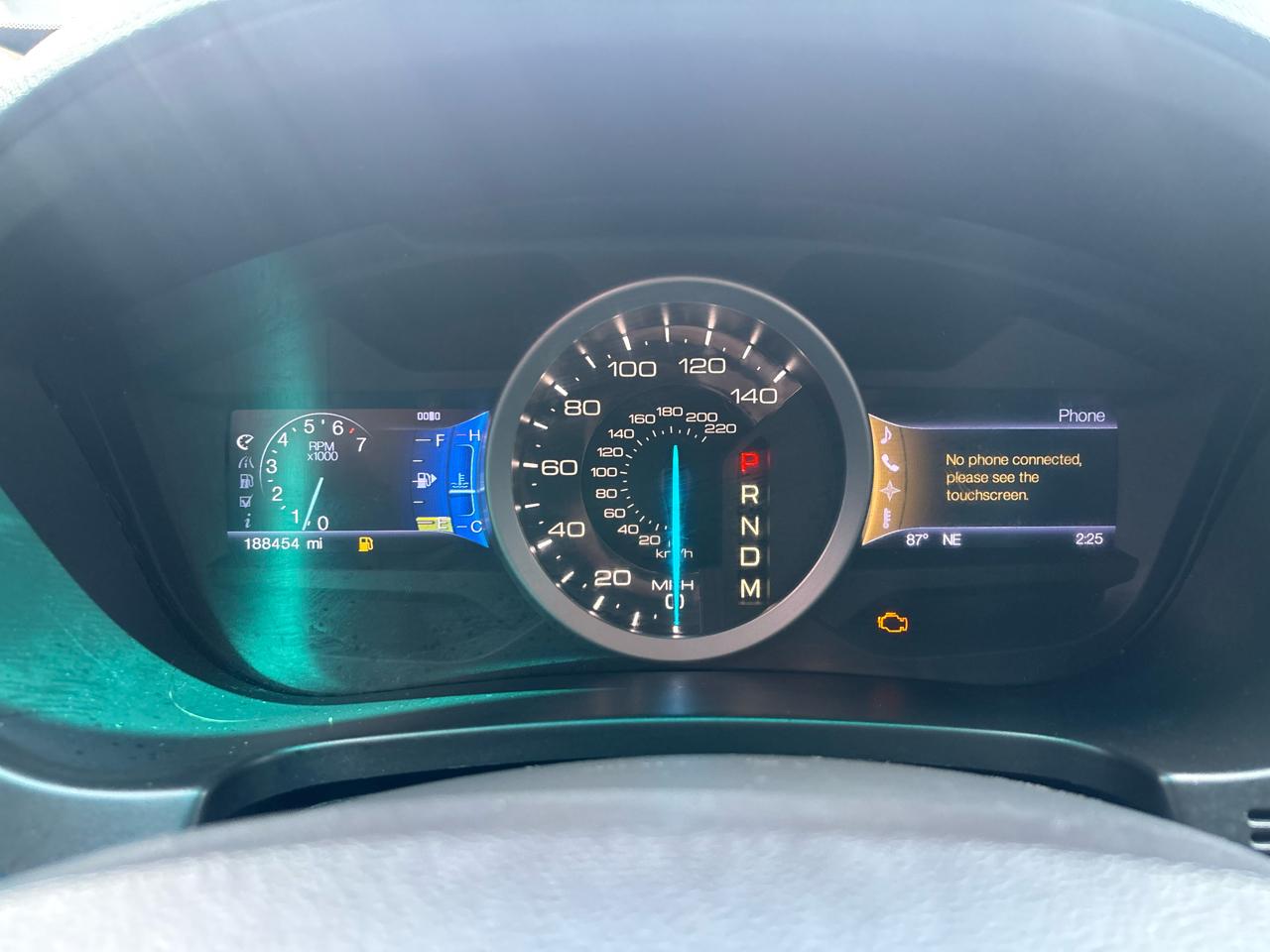 Ford Explorer 4WD 4dr XLT 2013
