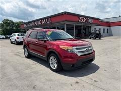 2013 Ford Explorer 