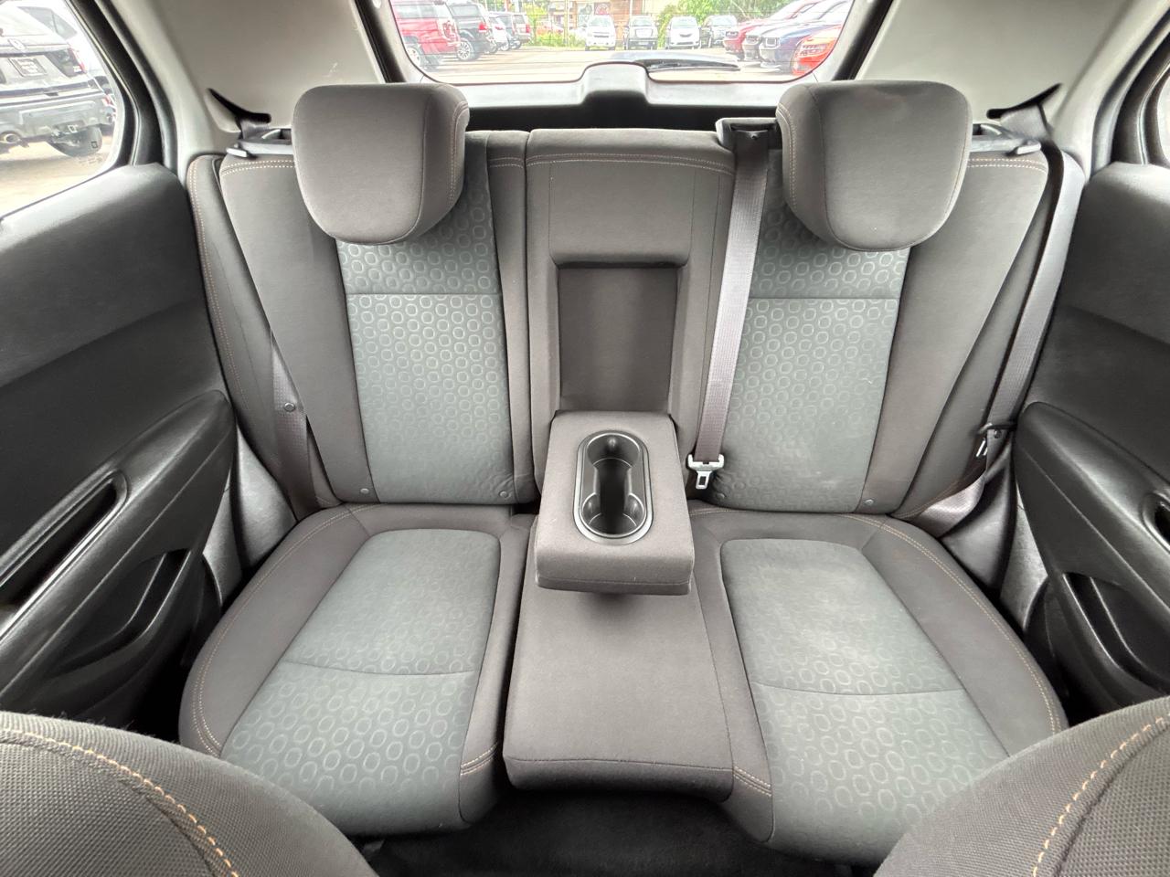 Chevrolet Trax FWD 4dr LS 2017