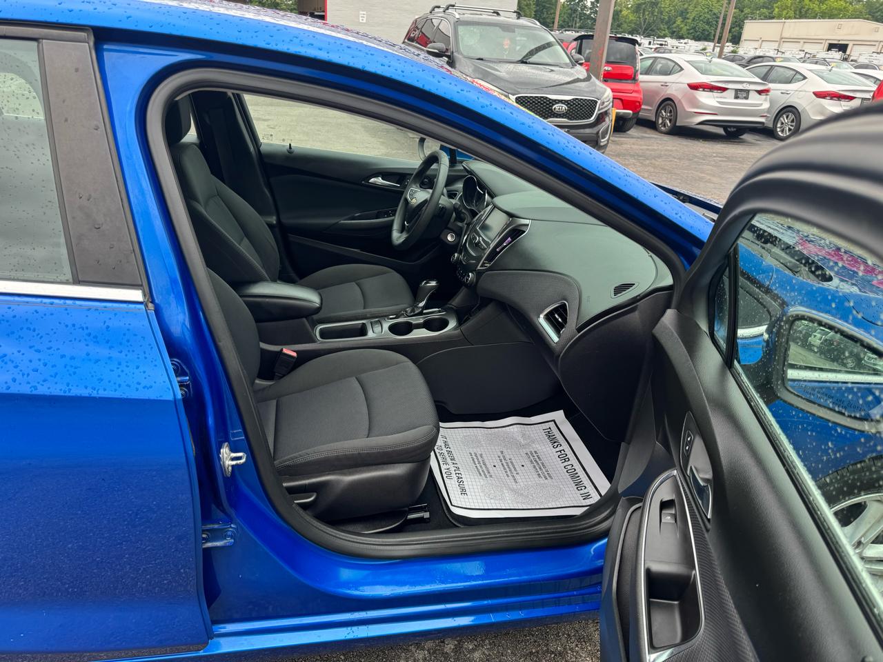 Chevrolet Cruze 4dr Sdn Auto LT 2016