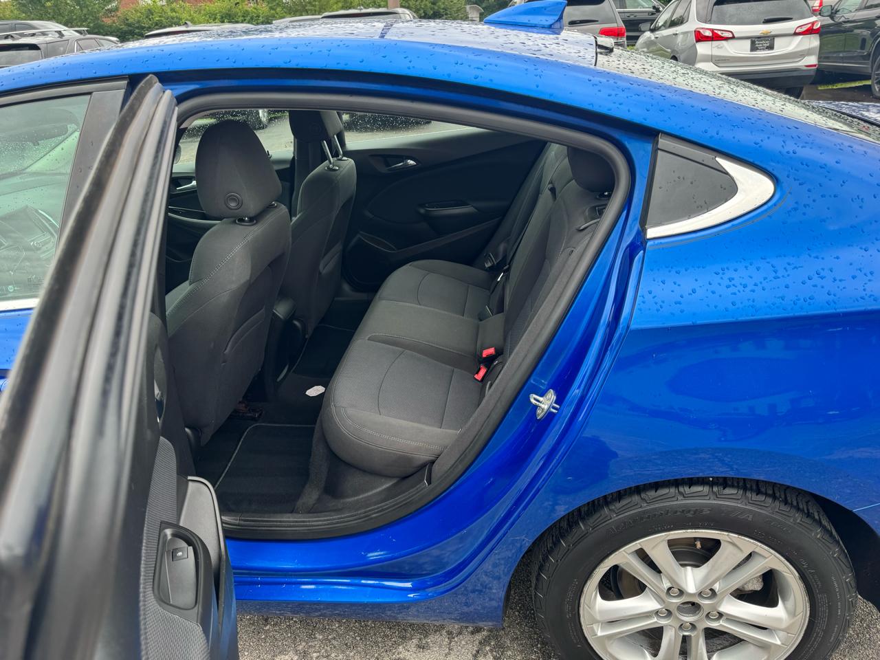Chevrolet Cruze 4dr Sdn Auto LT 2016