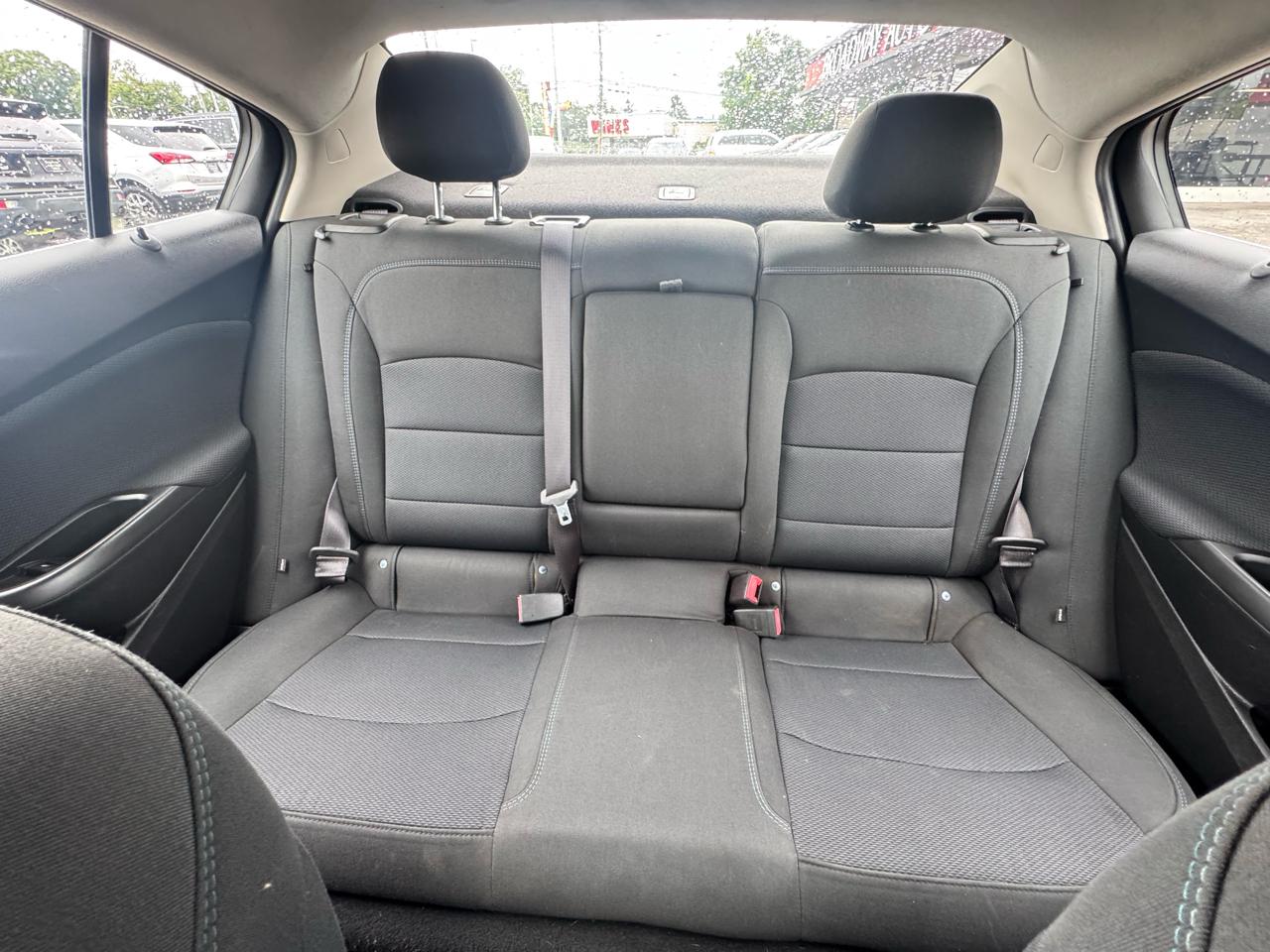 Chevrolet Cruze 4dr Sdn Auto LT 2016