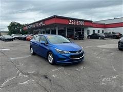 2016 Chevrolet Cruze 