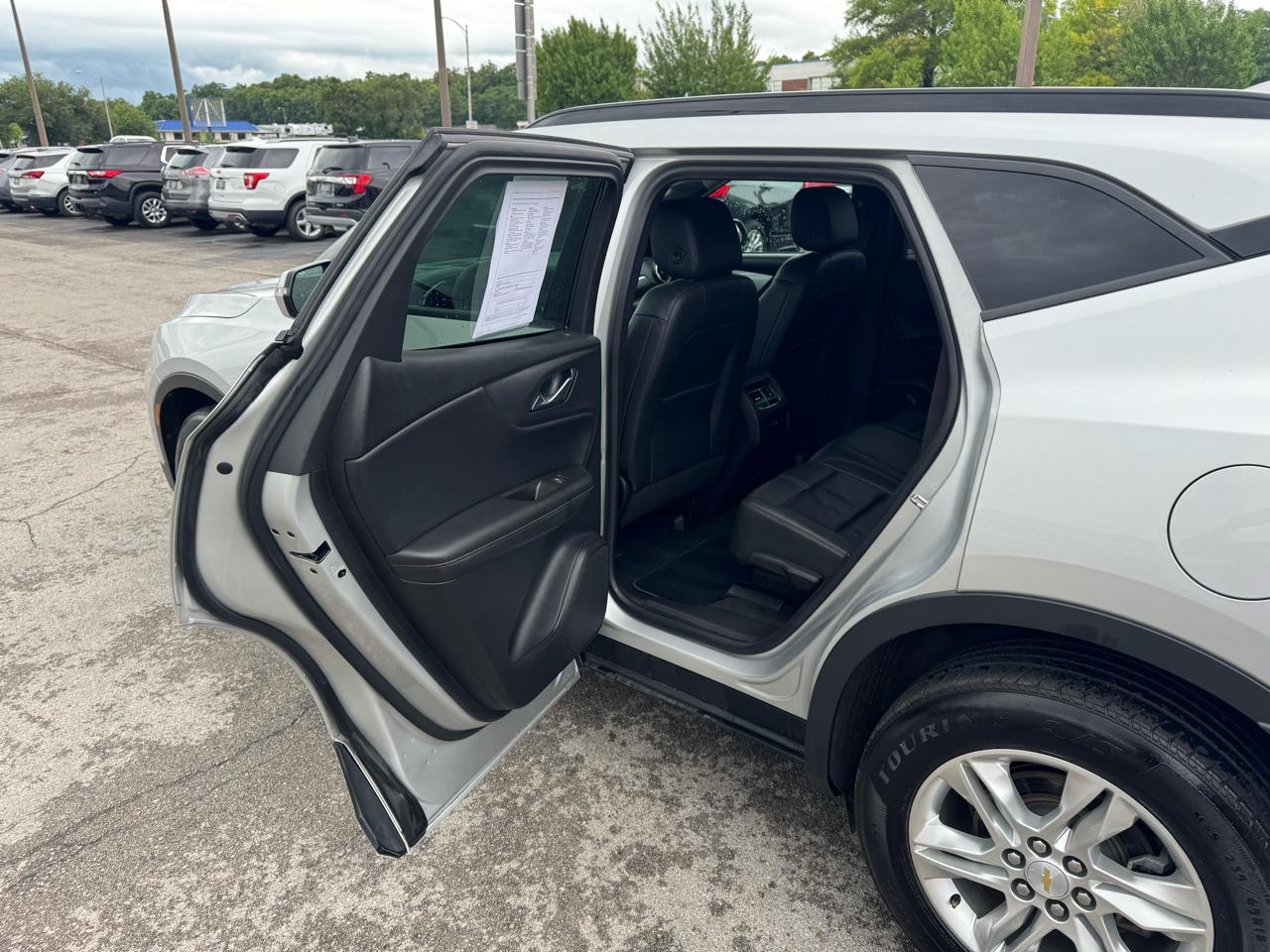 Chevrolet Blazer AWD 4dr LT w/3LT 2021