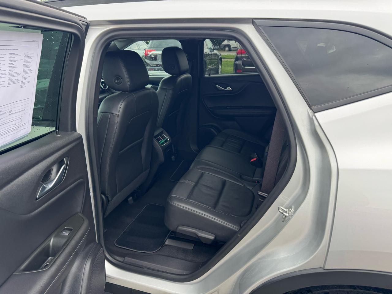 Chevrolet Blazer AWD 4dr LT w/3LT 2021