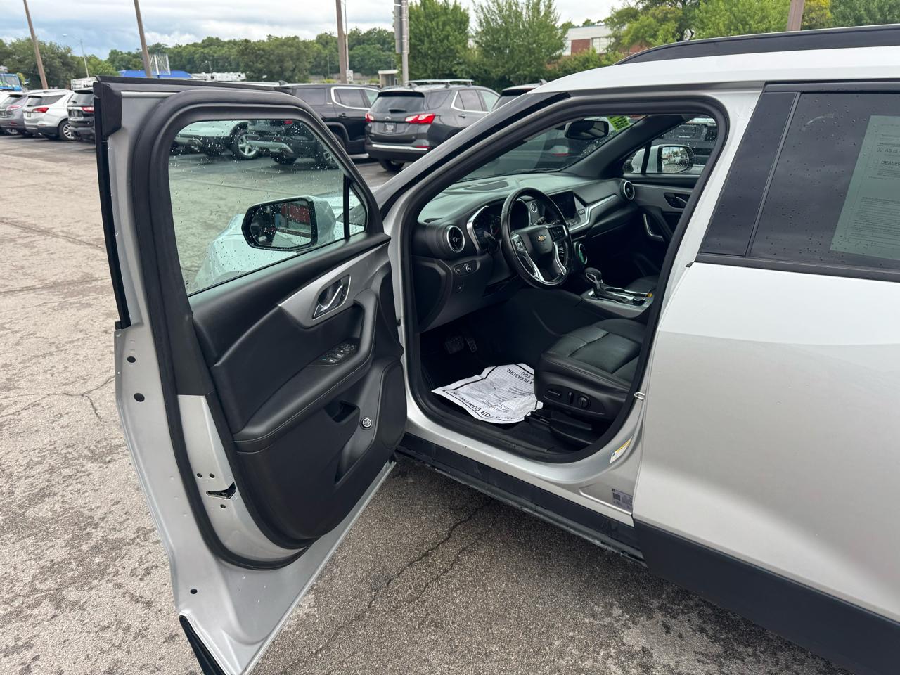 Chevrolet Blazer AWD 4dr LT w/3LT 2021