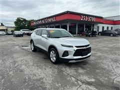 2021 Chevrolet Blazer 