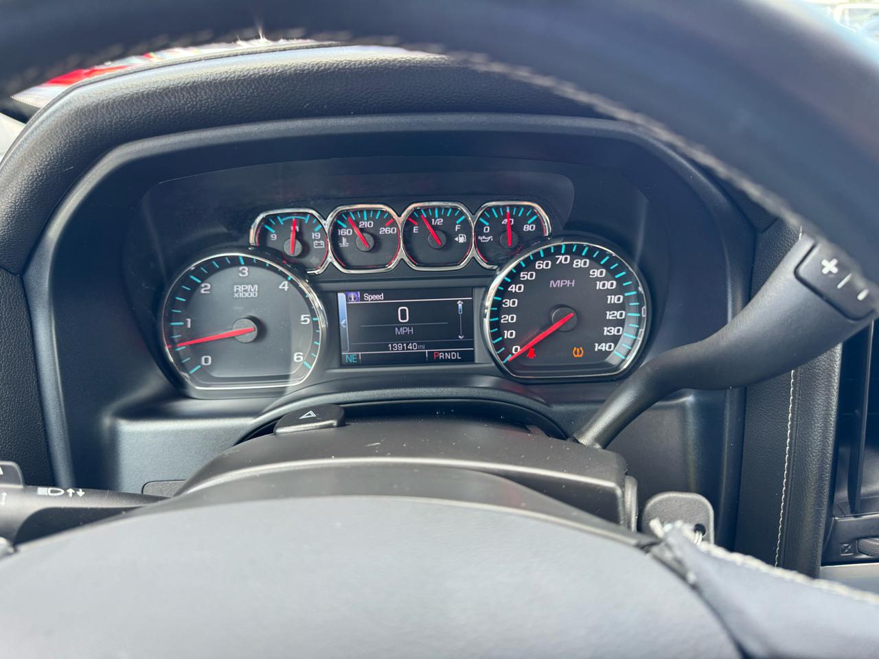 GMC Sierra 1500 2WD Double Cab 143.5" SLE 2017