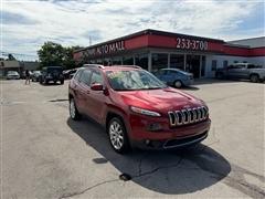 2015 Jeep Cherokee 