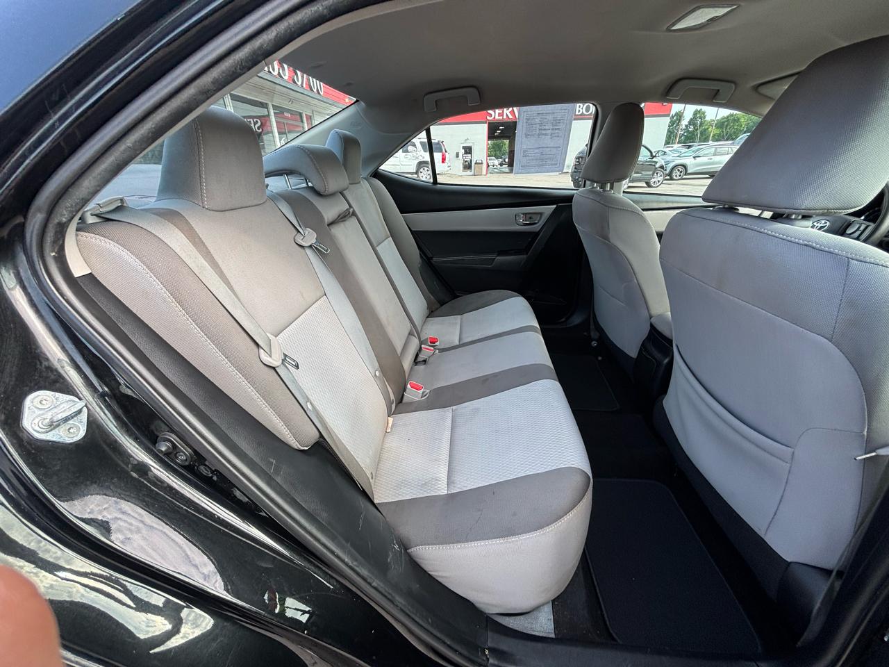 Toyota Corolla 50th Anniversary Special Edition CVT (Natl) 2017