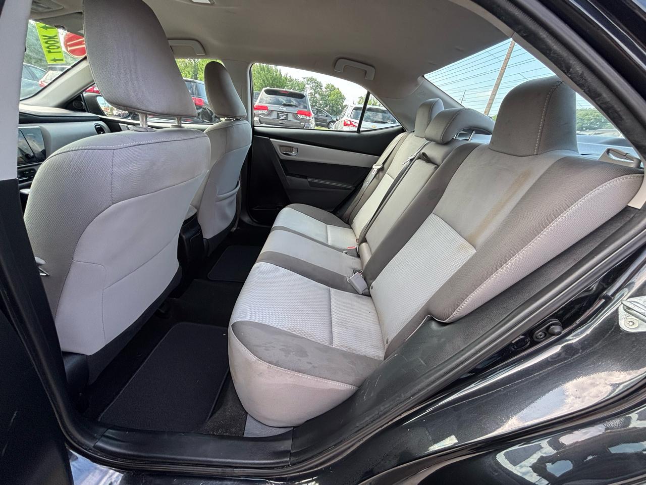 Toyota Corolla 50th Anniversary Special Edition CVT (Natl) 2017