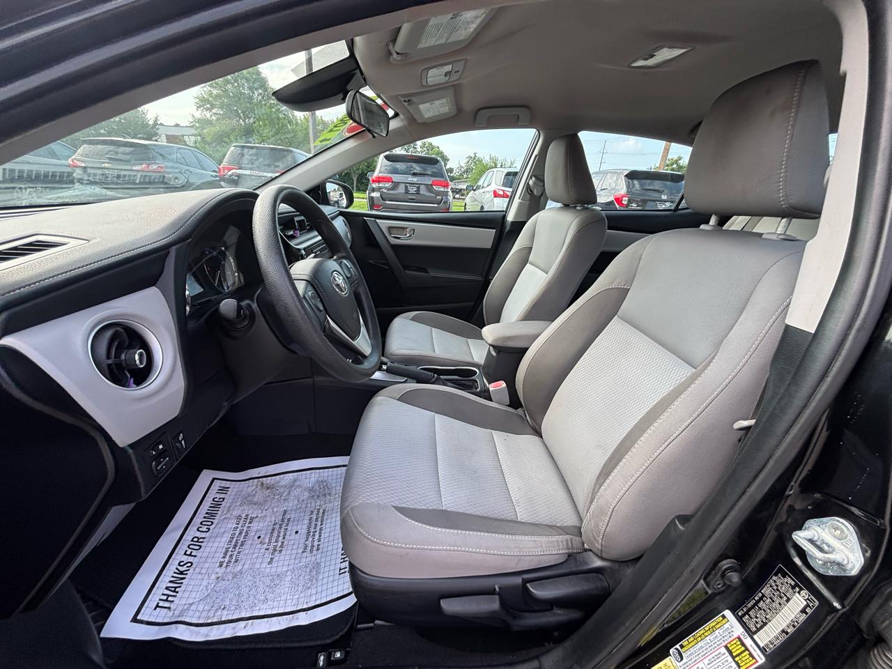 Toyota Corolla 50th Anniversary Special Edition CVT (Natl) 2017