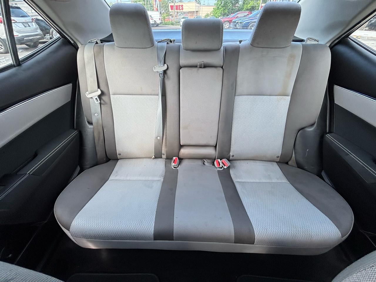 Toyota Corolla 50th Anniversary Special Edition CVT (Natl) 2017