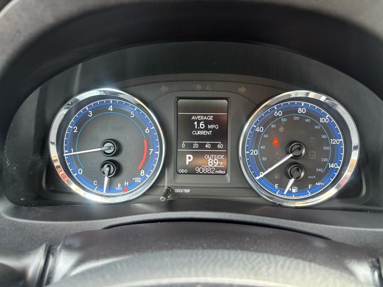 Toyota Corolla 50th Anniversary Special Edition CVT (Natl) 2017