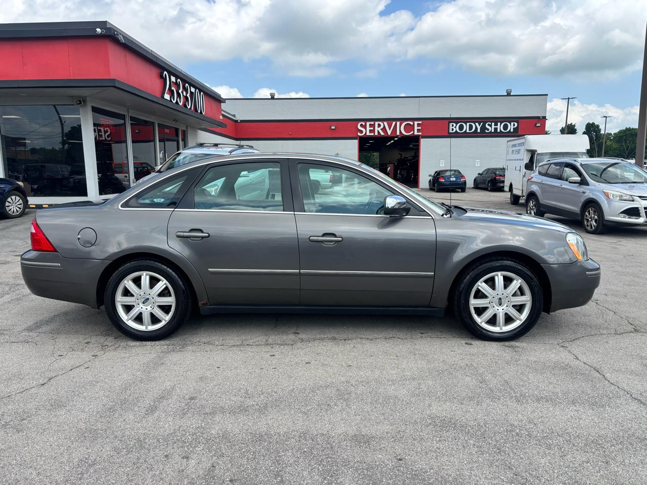 Ford Five Hundred 4dr Sdn Limited AWD 2005