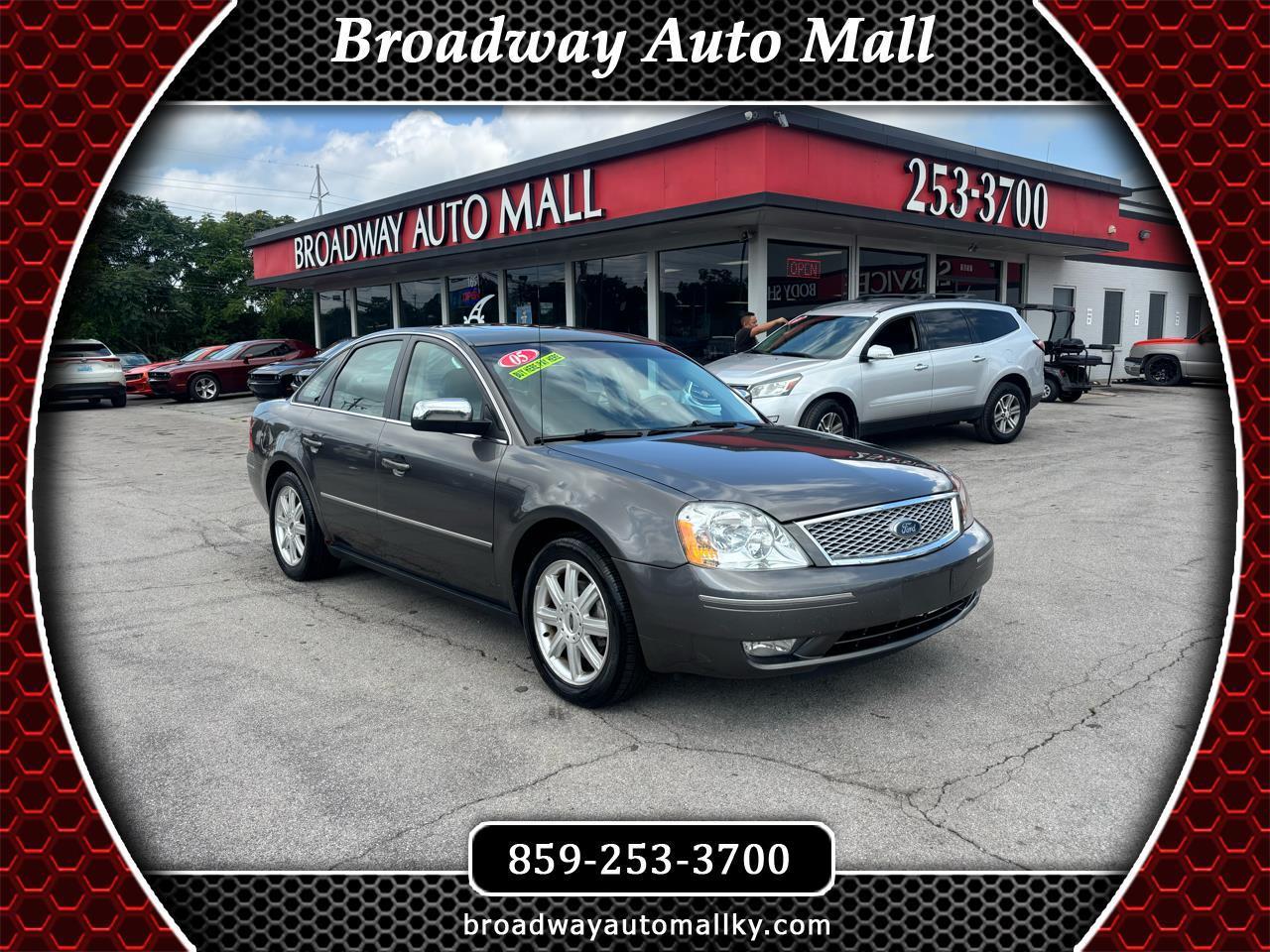 Ford Five Hundred 4dr Sdn Limited AWD 2005