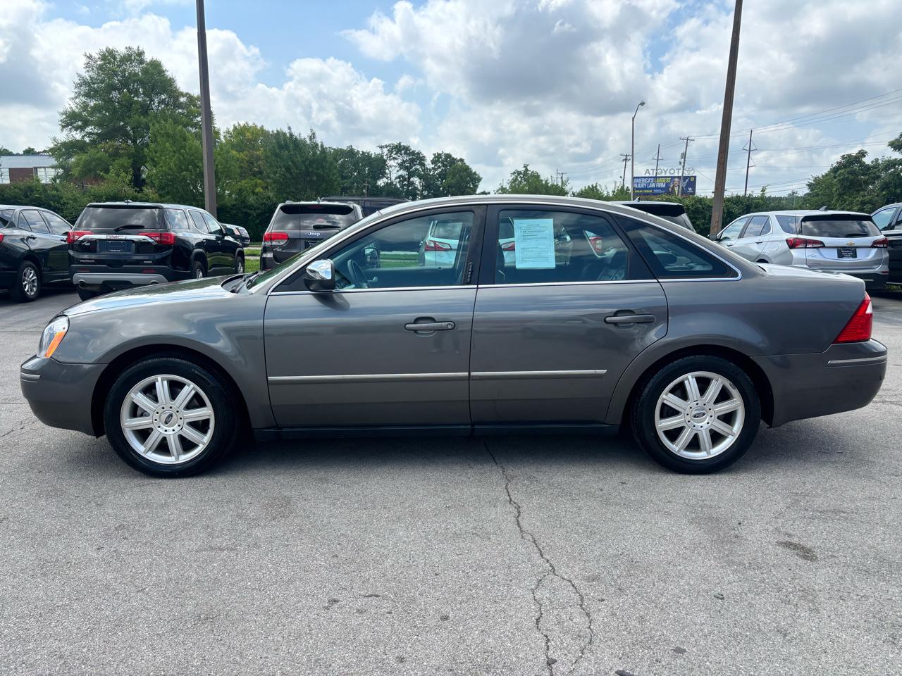 Ford Five Hundred 4dr Sdn Limited AWD 2005