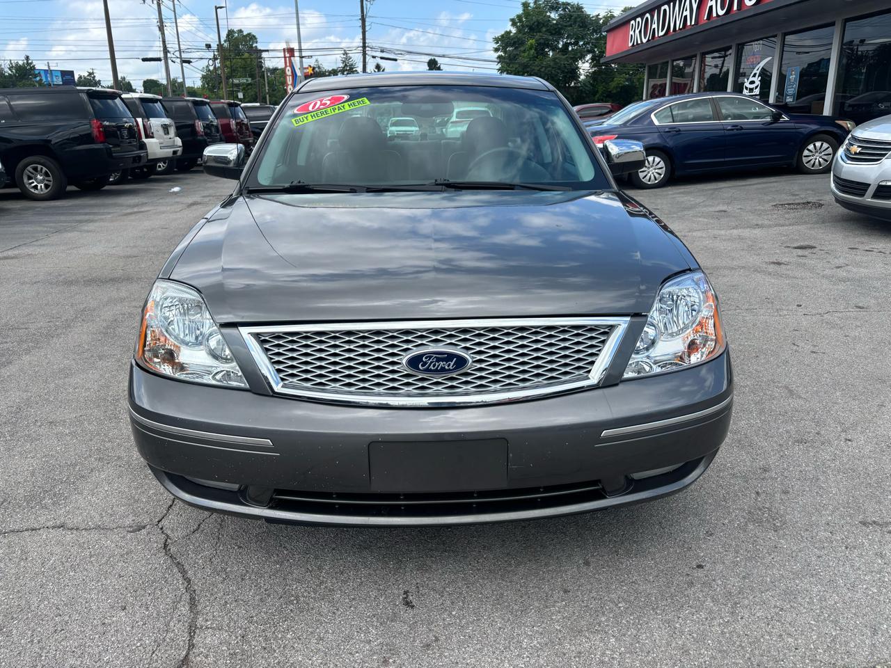 Ford Five Hundred 4dr Sdn Limited AWD 2005