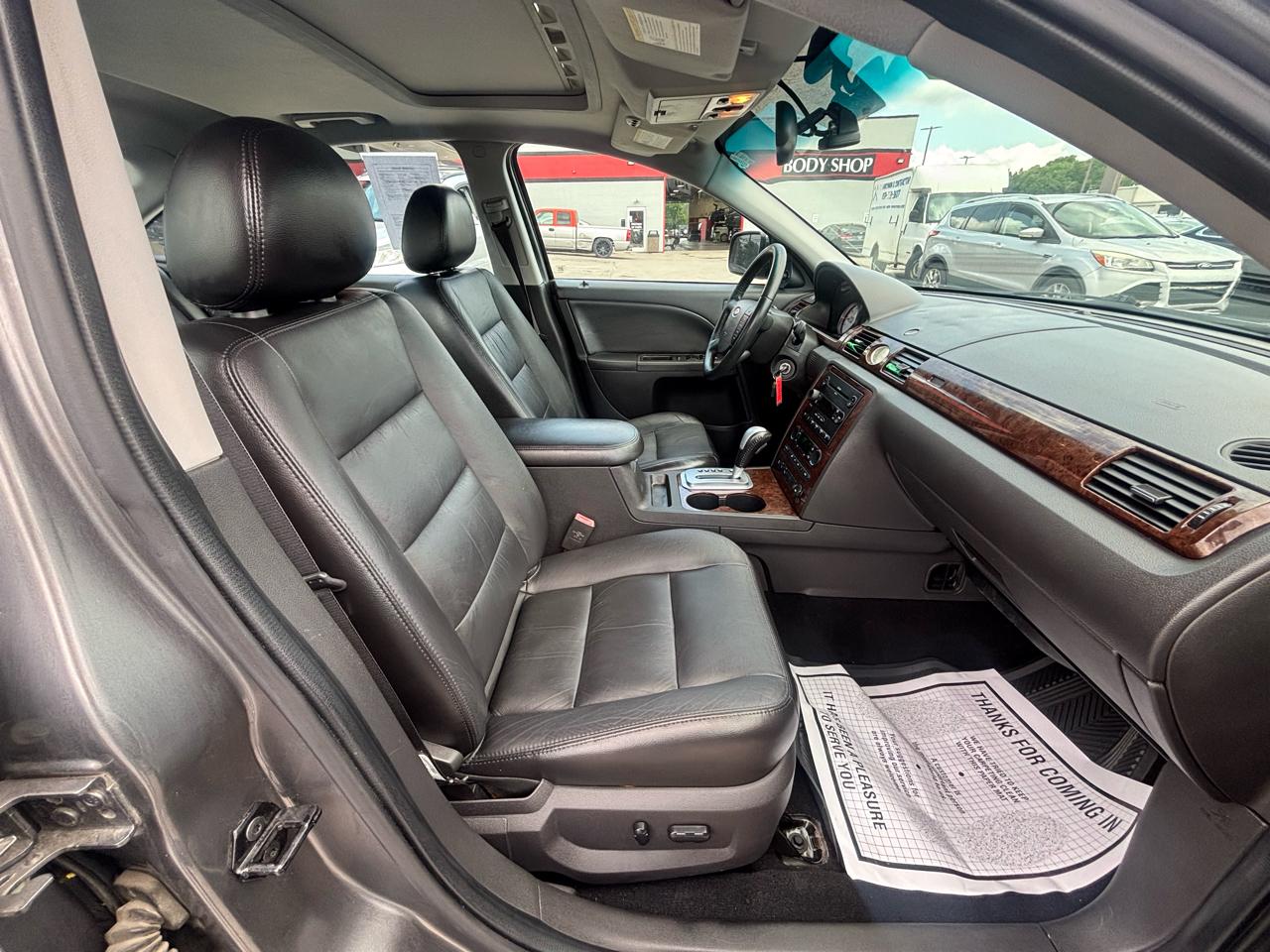 Ford Five Hundred 4dr Sdn Limited AWD 2005