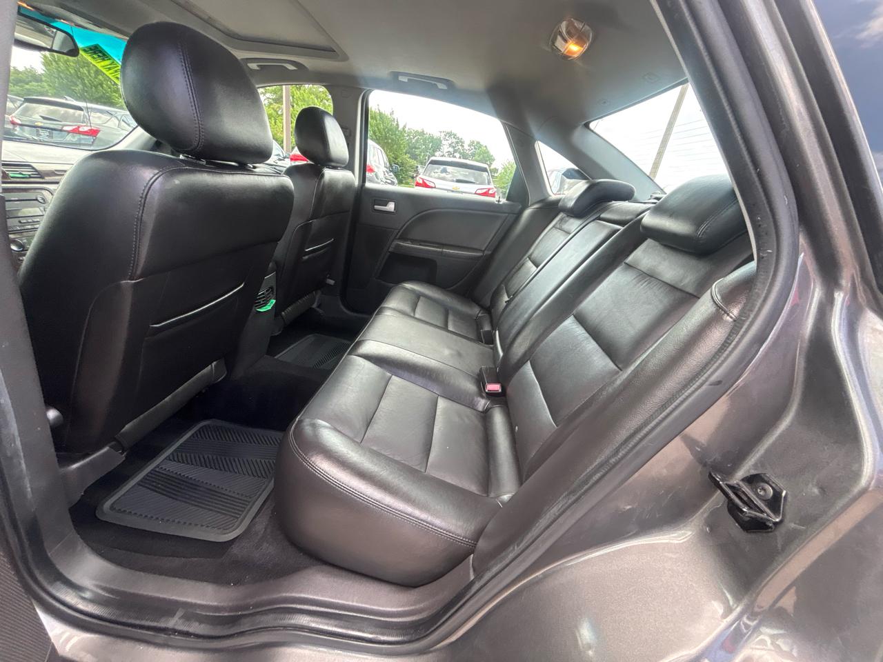 Ford Five Hundred 4dr Sdn Limited AWD 2005