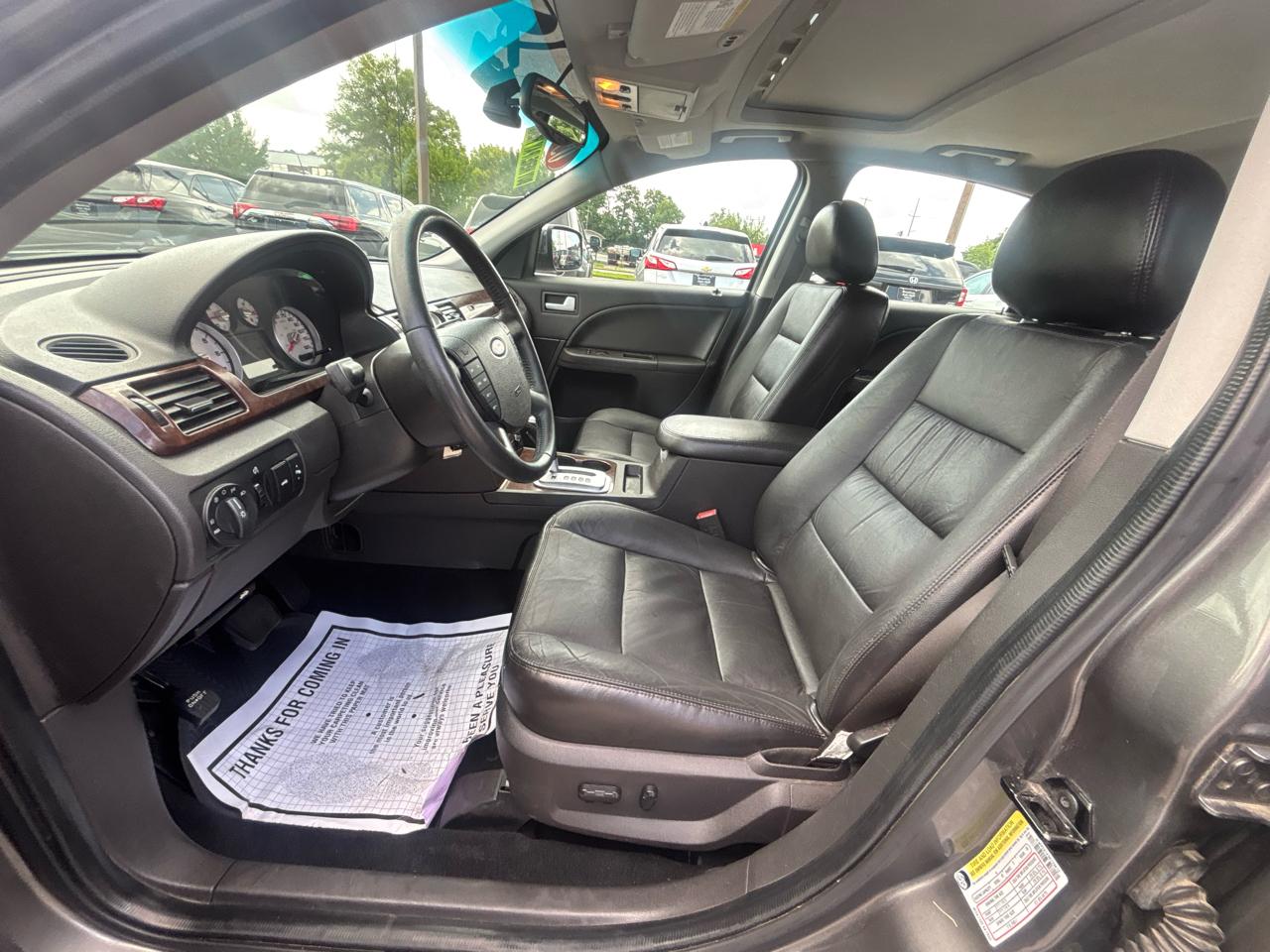 Ford Five Hundred 4dr Sdn Limited AWD 2005
