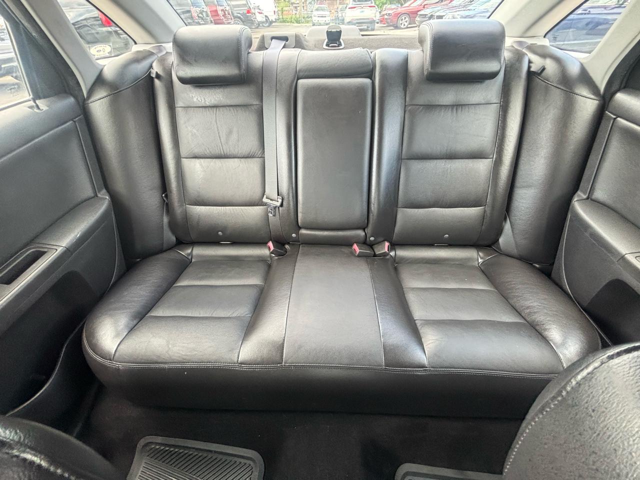 Ford Five Hundred 4dr Sdn Limited AWD 2005