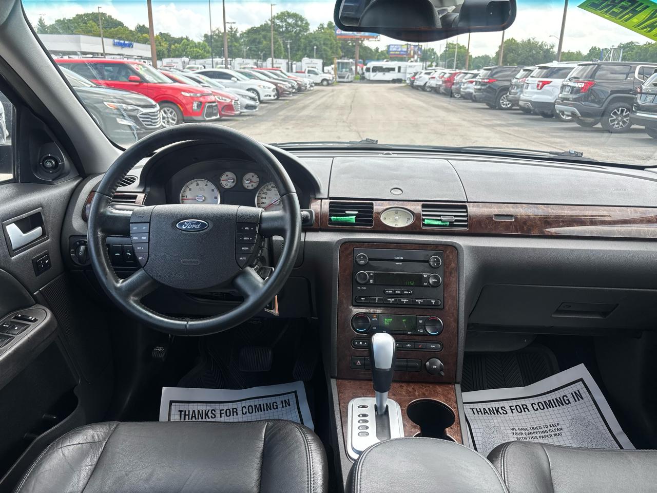 Ford Five Hundred 4dr Sdn Limited AWD 2005