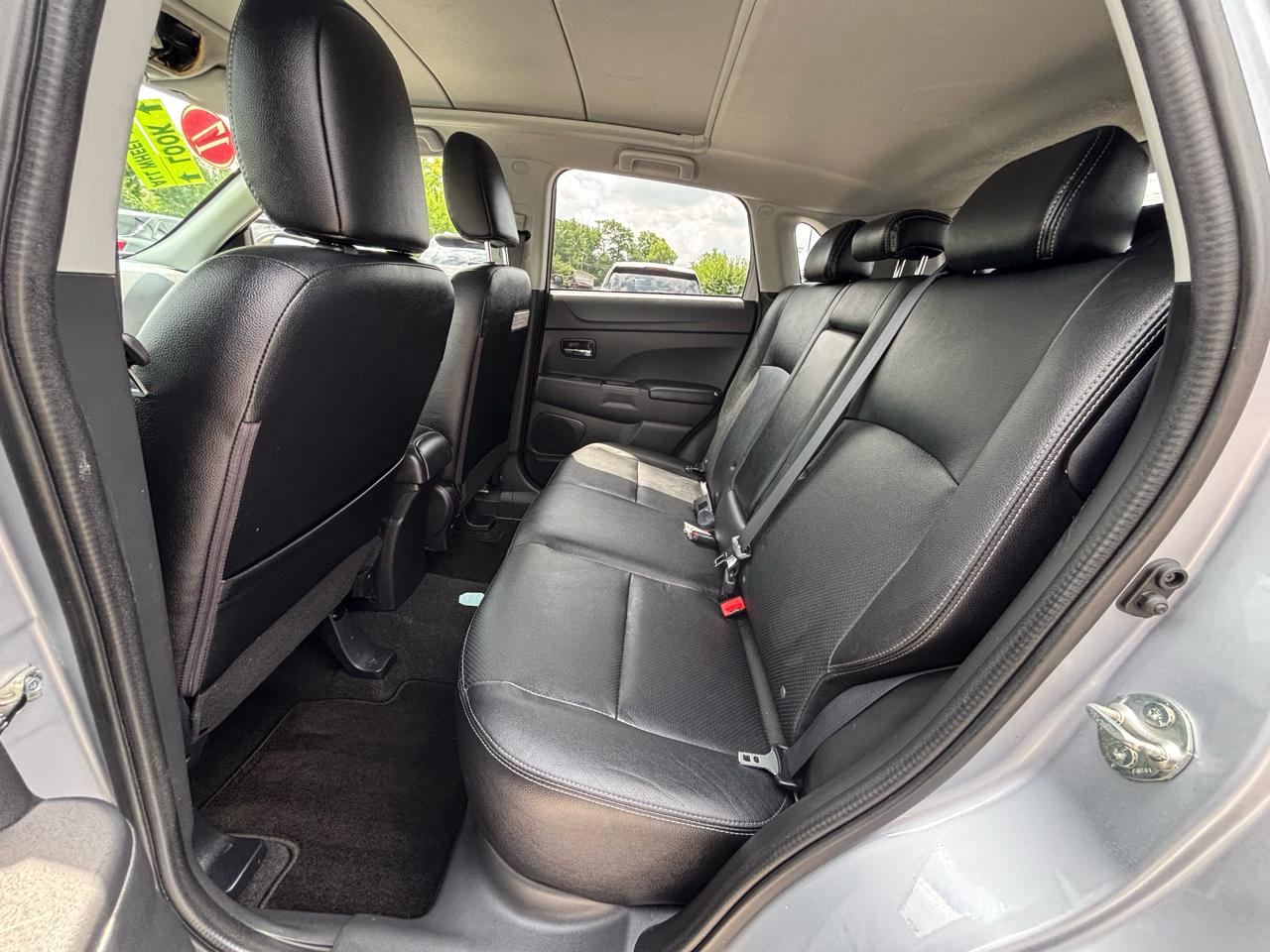 Mitsubishi Outlander Sport GT 2.4 AWC CVT 2017