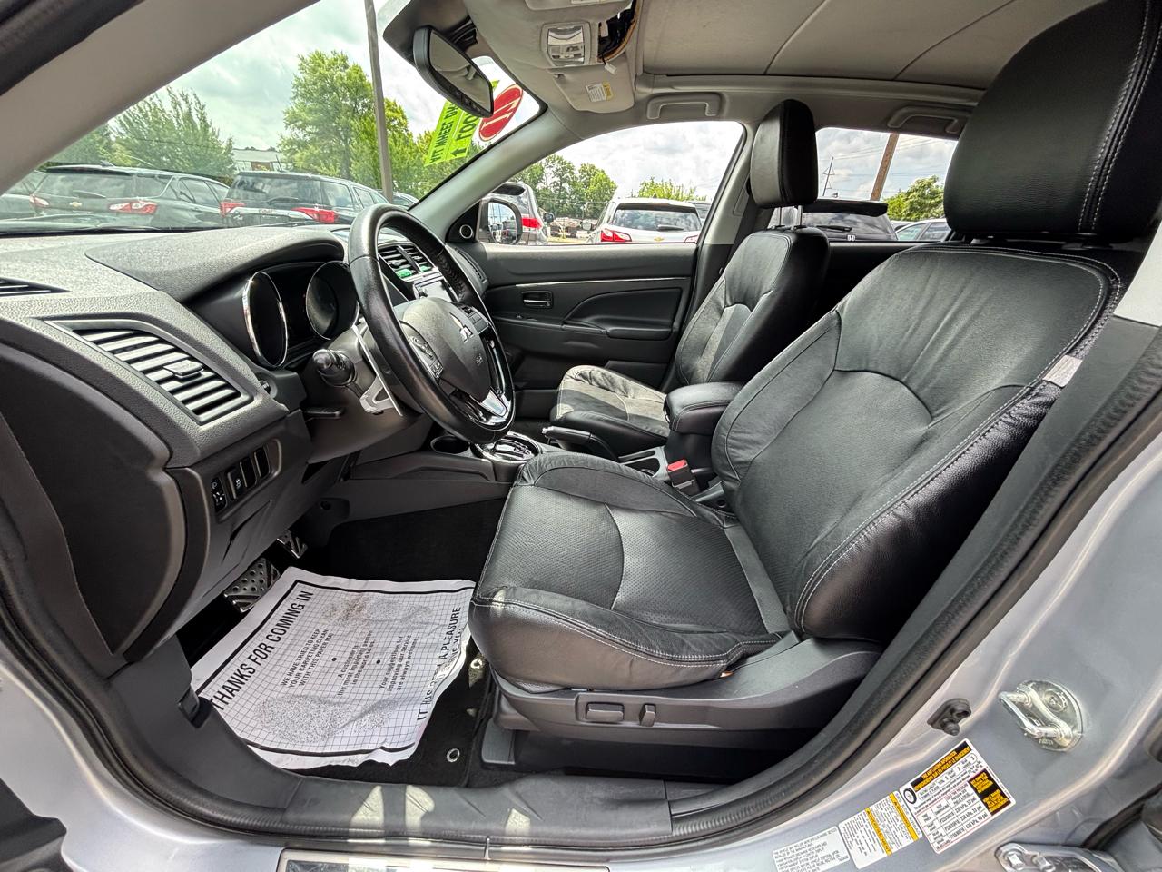 Mitsubishi Outlander Sport GT 2.4 AWC CVT 2017