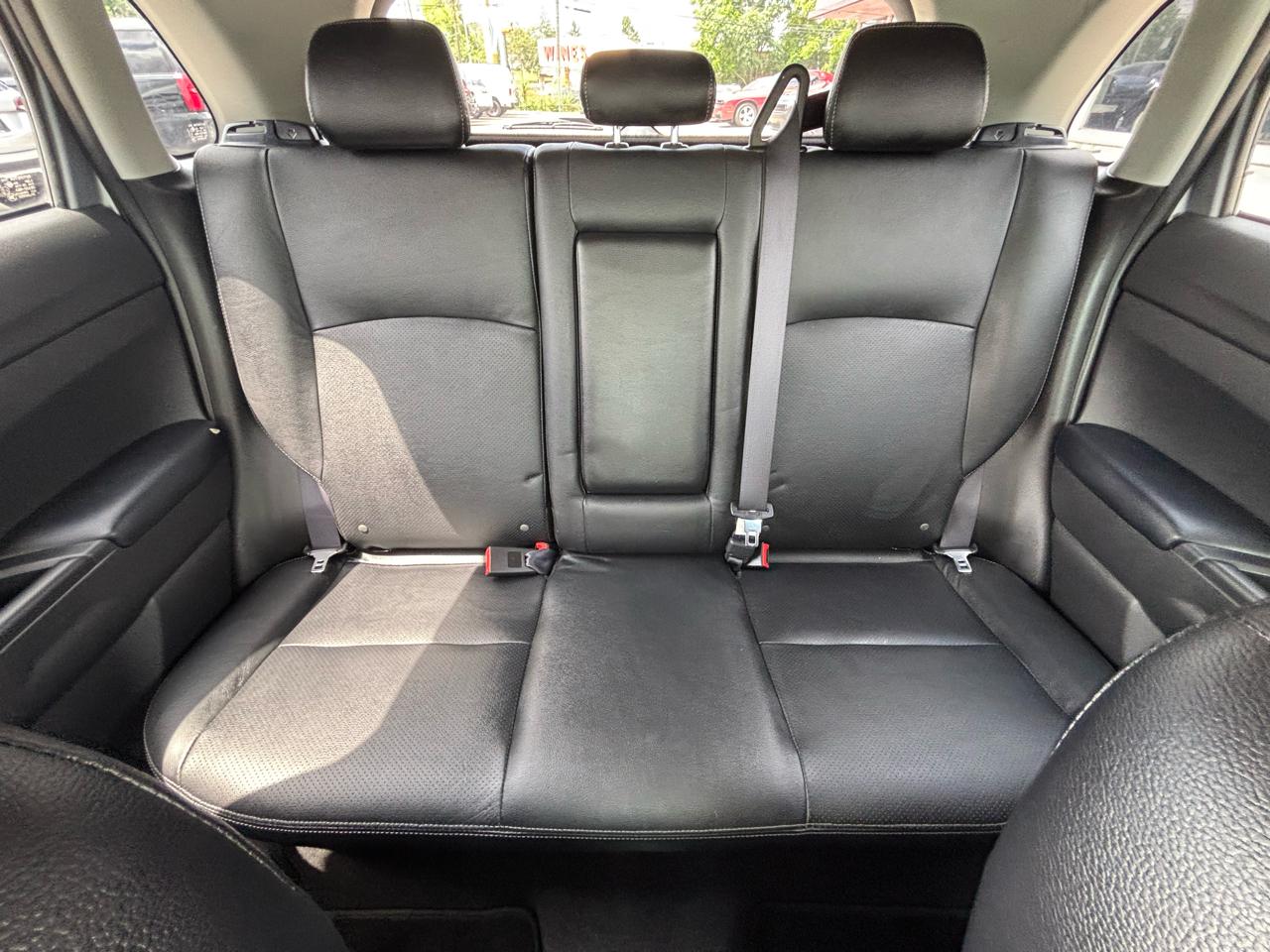 Mitsubishi Outlander Sport GT 2.4 AWC CVT 2017