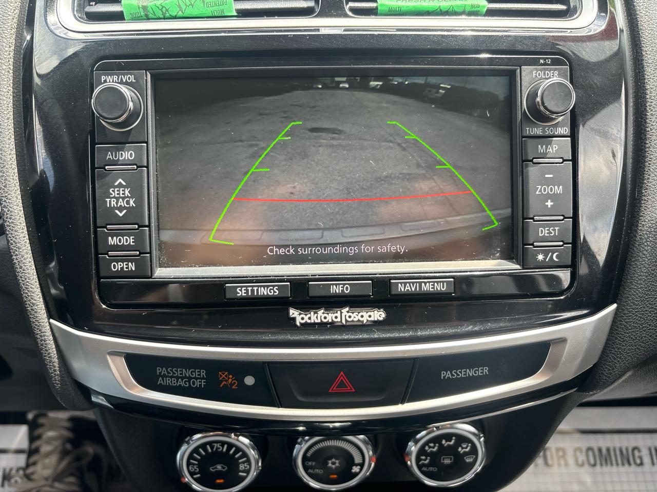 Mitsubishi Outlander Sport GT 2.4 AWC CVT 2017