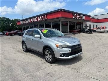 2017 Mitsubishi Outlander Sport GT 2.4 AWC CVT