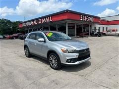 2017 Mitsubishi Outlander Sport 