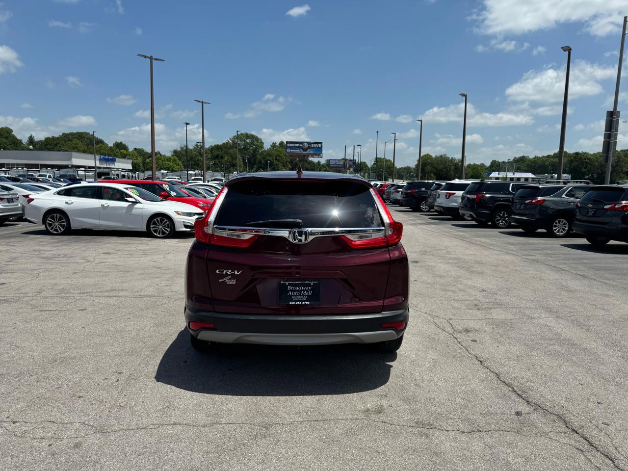 Honda CR-V EX-L 2WD 2017