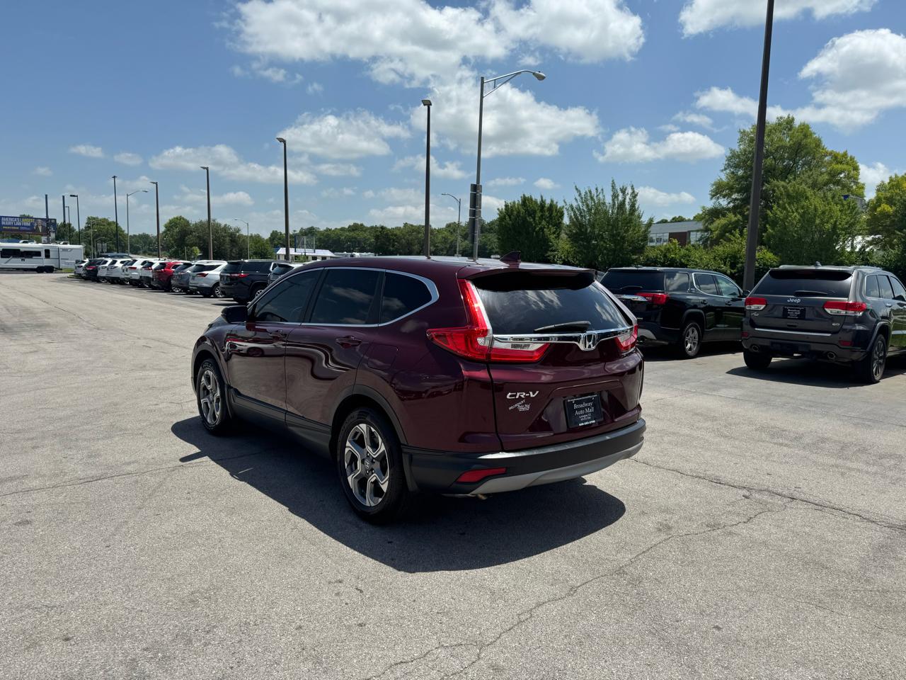 Honda CR-V EX-L 2WD 2017