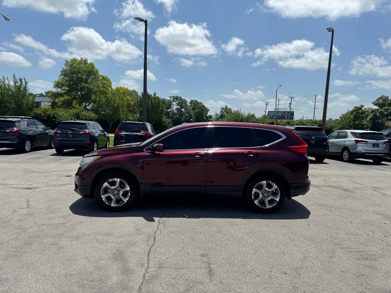 Honda CR-V EX-L 2WD 2017
