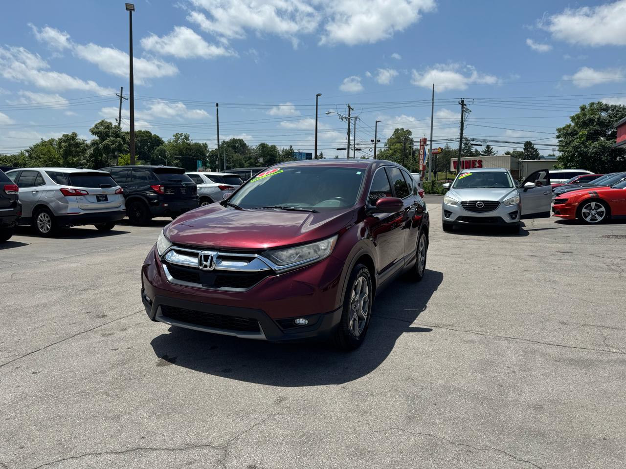 Honda CR-V EX-L 2WD 2017