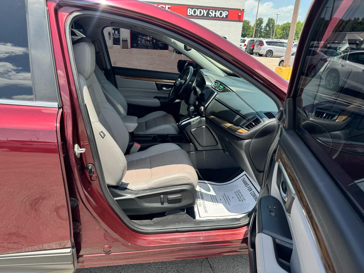Honda CR-V EX-L 2WD 2017