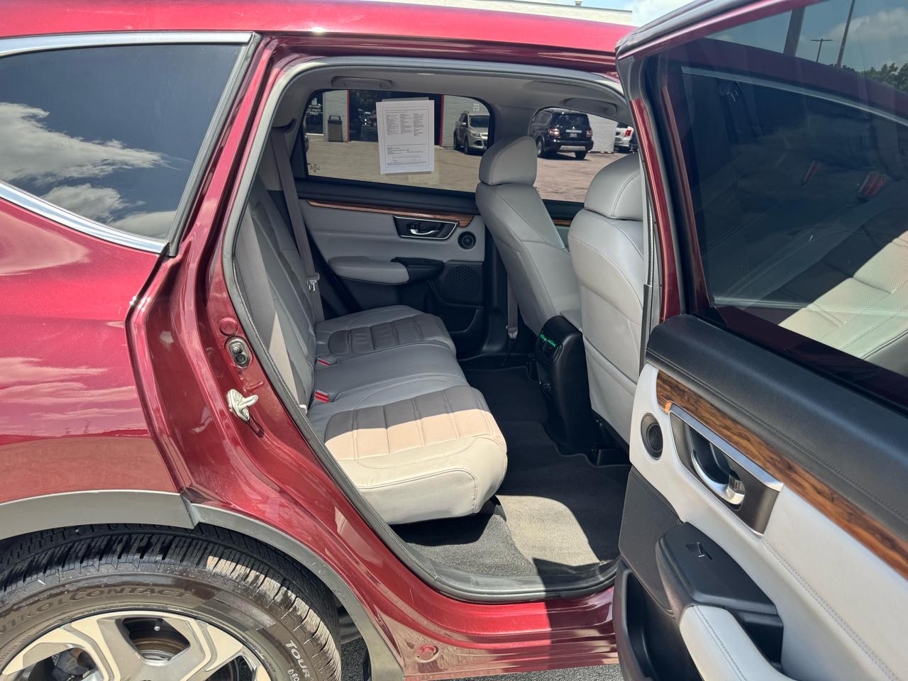 Honda CR-V EX-L 2WD 2017