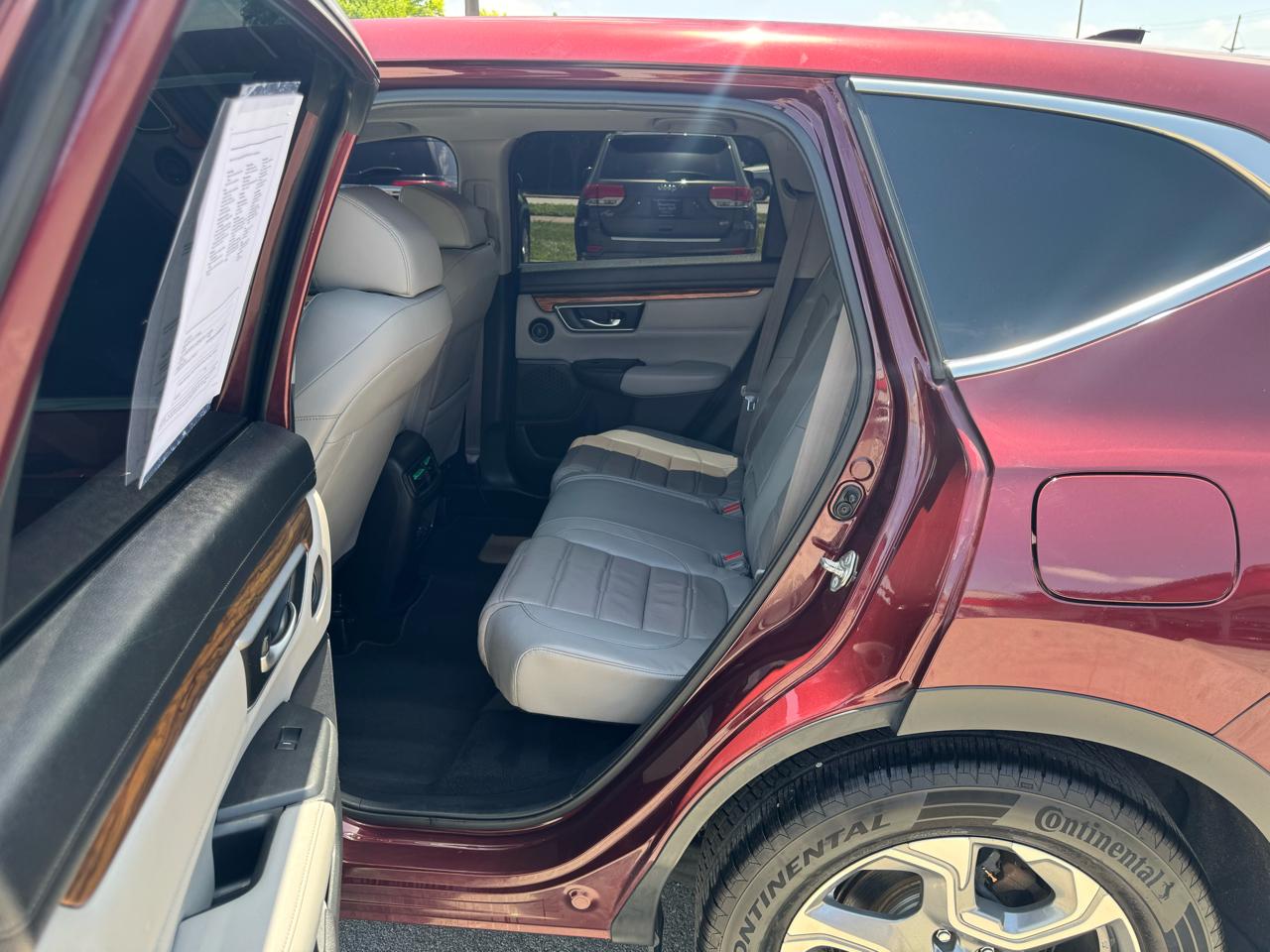 Honda CR-V EX-L 2WD 2017