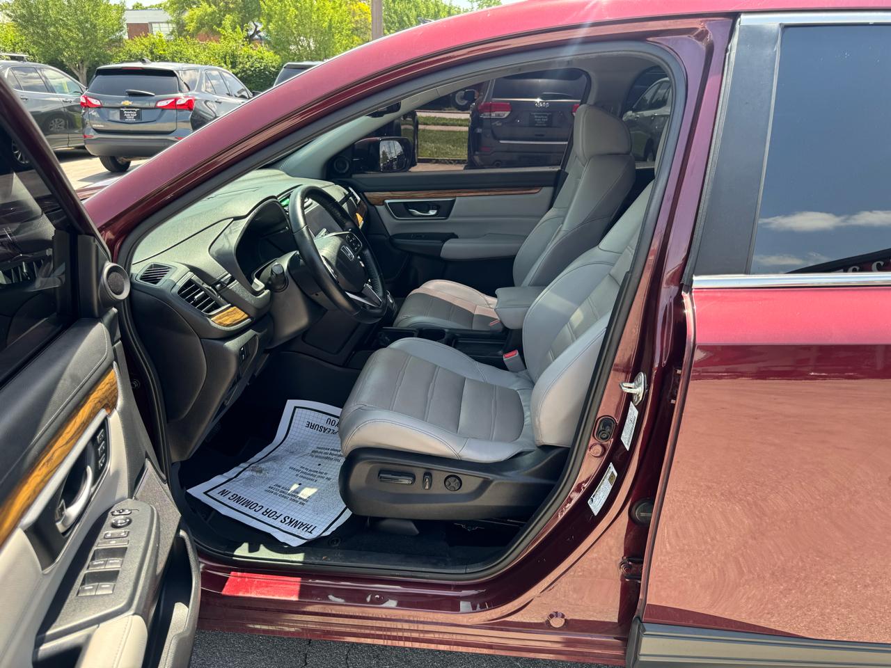 Honda CR-V EX-L 2WD 2017