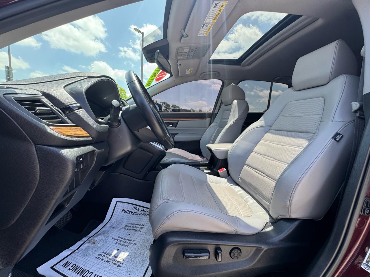 Honda CR-V EX-L 2WD 2017