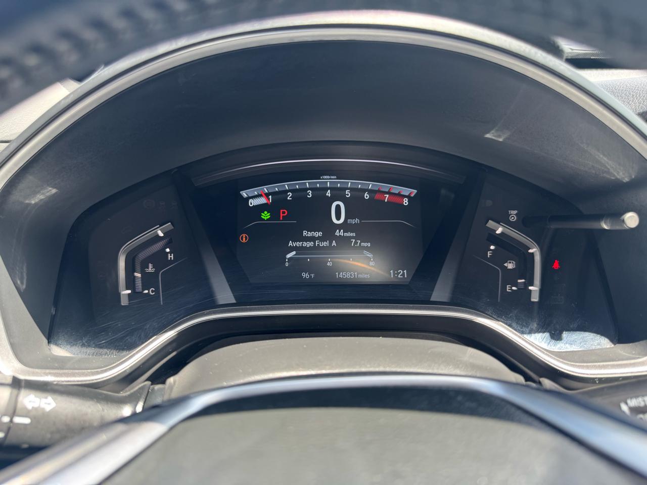 Honda CR-V EX-L 2WD 2017