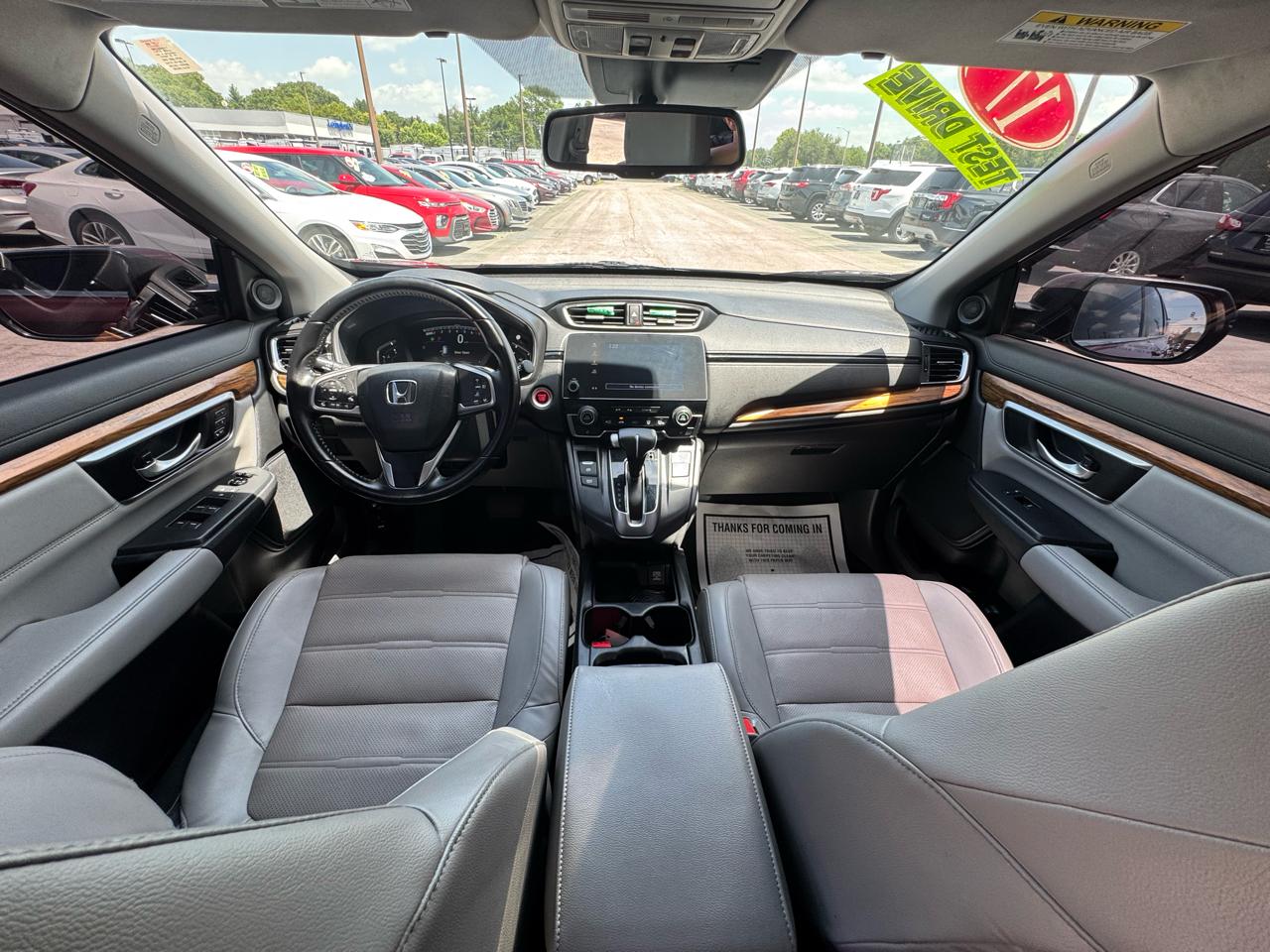 Honda CR-V EX-L 2WD 2017